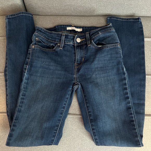 LEVIS 712 slim, good condition - Picture 3 of 4